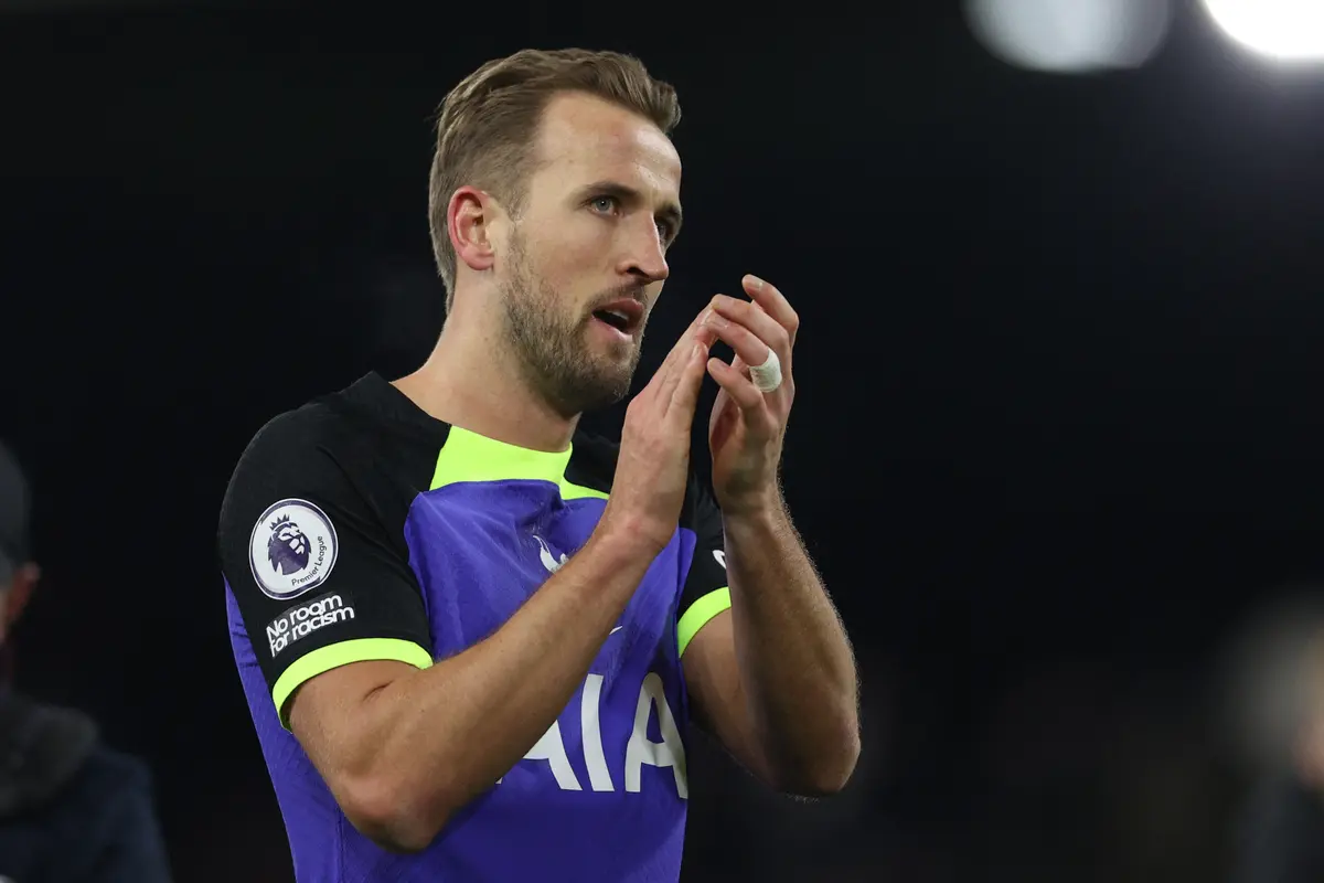 Harry Kane