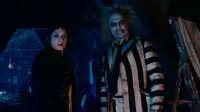 Sinopsis Beetlejuice 2, Kembalinya Michael Keaton sebagai Hantu setelah 36 Tahun Berlalu (doc: Warner Bros)