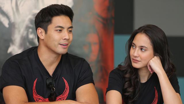 [Bintang] Pevita Pearce - Yoshi Sudarso