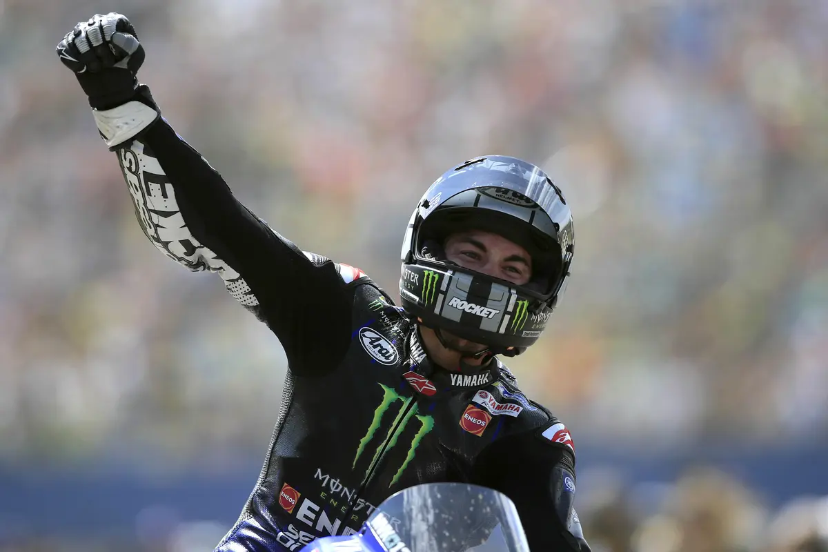 MotoGP Belanda 2019