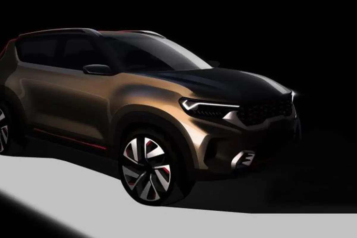 Kia Siapkan SUV Baru yang Siap Meluncur Bulan Depan (Carscoops)