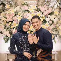 6 Momen Lamaran Citra Kirana dengan Rezky Aditya, Romantis
