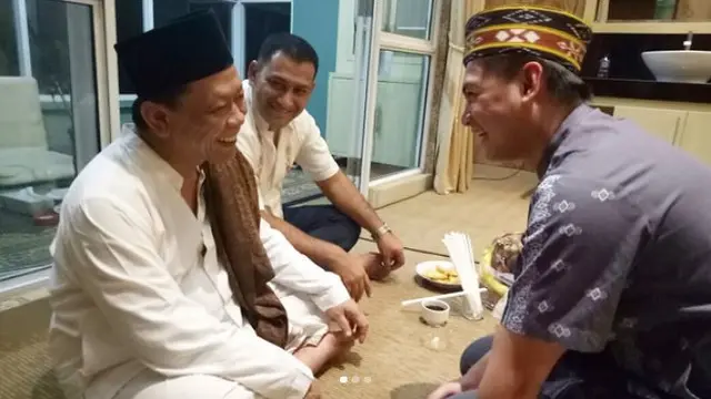 Tommy Kurniawan (Foto: Instagram)