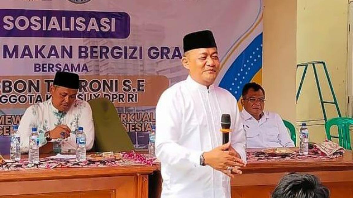 Obon Tabroni Sebut Stunting Hingga Malnutrisi Tantangan Besar Wujudkan ...