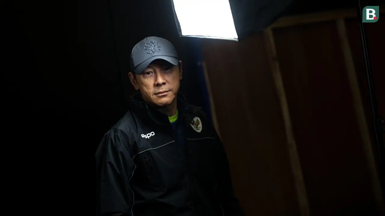 Foto: Persiapan Terakhir Timnas Indonesia Jelang Laga Berat Melawan Jepang di Kualifikasi Piala Dunia 2026
