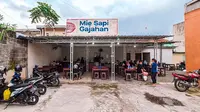 12 Rekomendasi Mie Sapi Enak di Jogja Lengkap Alamat dan Estimasi Harganya