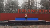 Taman wisata alam Jurang Jero di Magelang, Jawa Tengah, setelah ditutup sejak November 2020 (dok.instagram/@wisata_jurangjero/https://www.instagram.com/p/B8ASZunniUU/Komarudin)