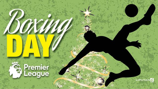 Boxing day Liga Primer