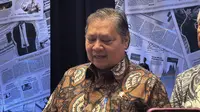 Menteri Koordinator Bidang Perekonomian Airlangga Hartarto. (Foto: Liputan6.com/Tira Santia)