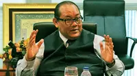 Komisaris Utama Pertamina Soegiharto: Saya Tidak Mau Miskin Lagi