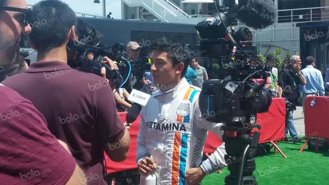 Rio Haryanto
