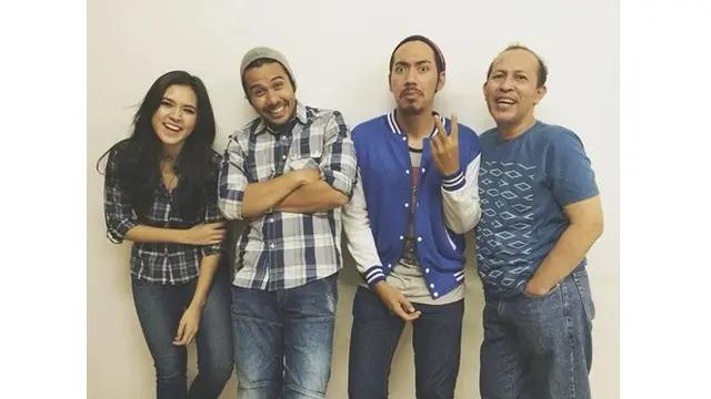 6 Potret Kenangan Yayu Unru Bareng Artis Tanah Air, Meninggal di Usia 61 Tahun