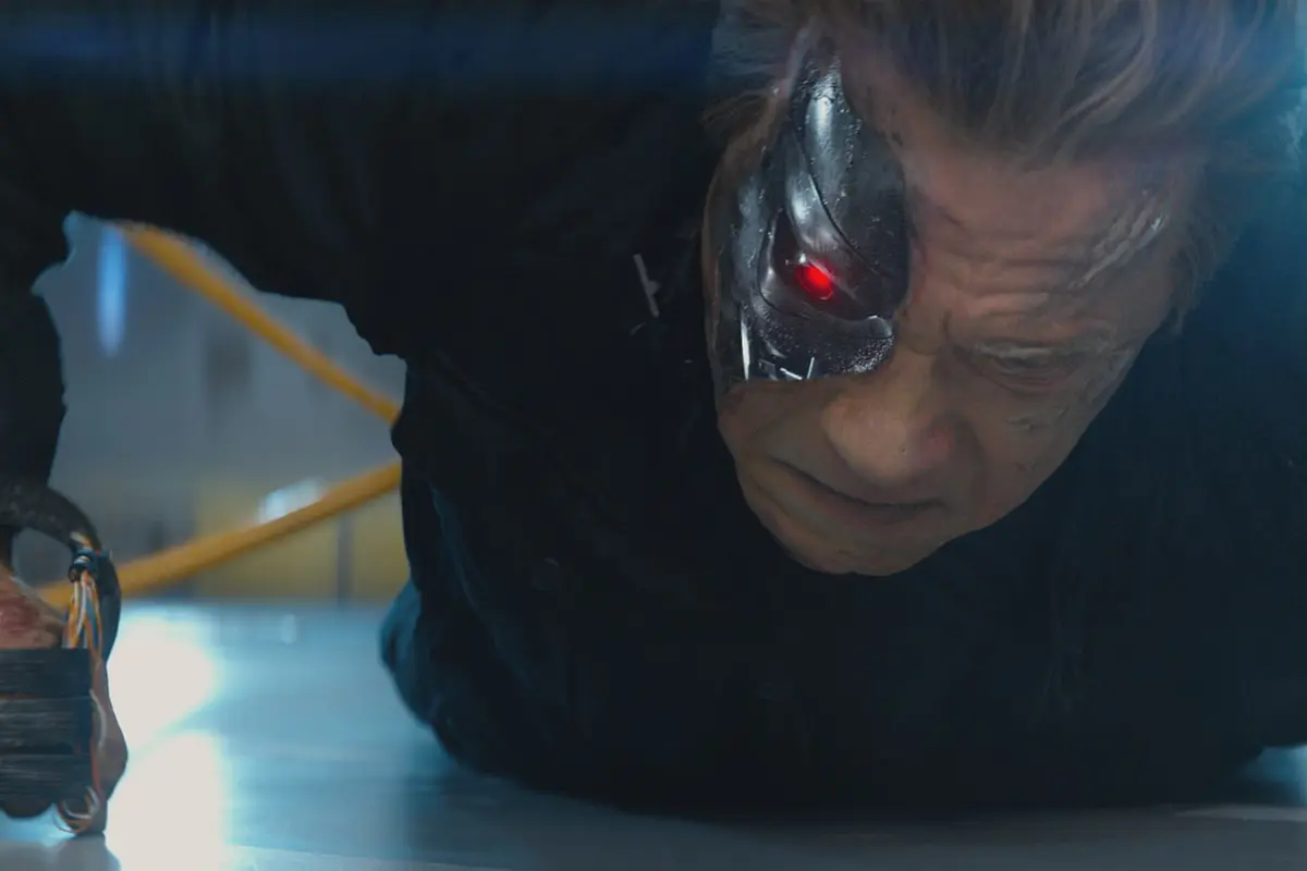 Banyak Kejutan di Trailer Terminator Genysis Versi Indonesia