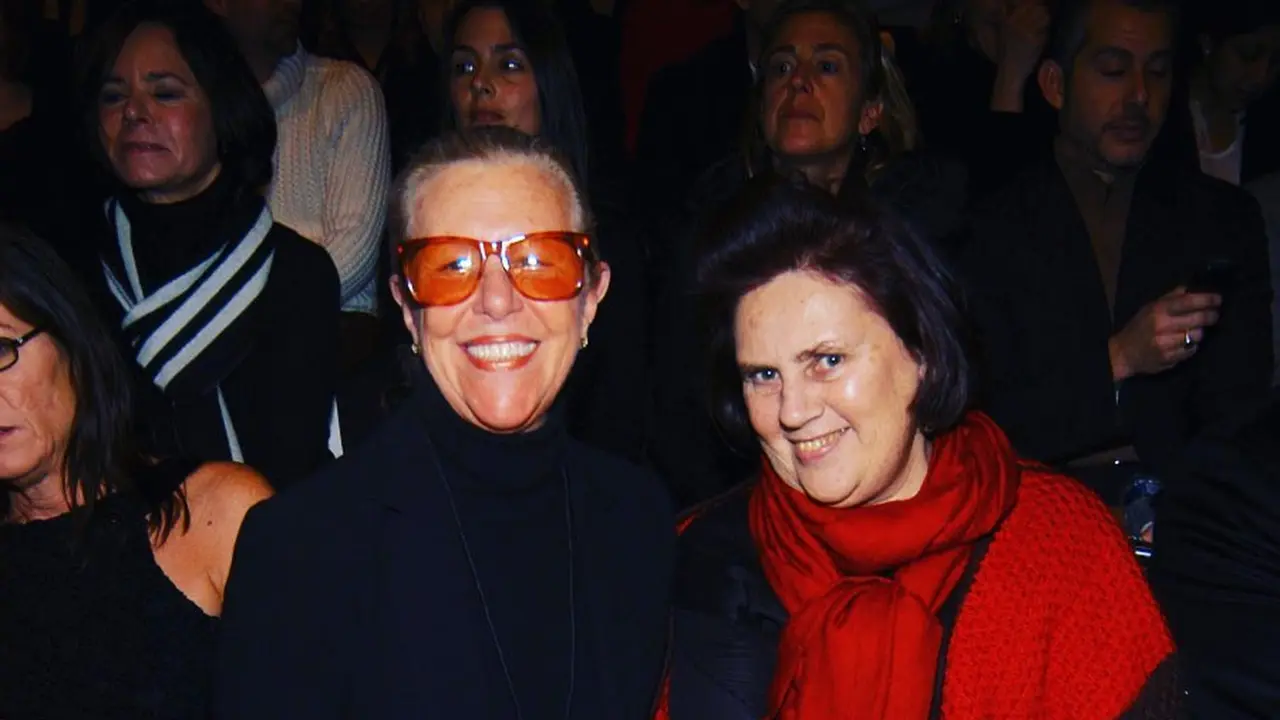 Suzy Menkes