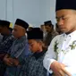 Jemaaah Islam Aboge padukan Primbon Jawa dan Kalender Islam (Liputan6.com / Dian Kurniawan) 
