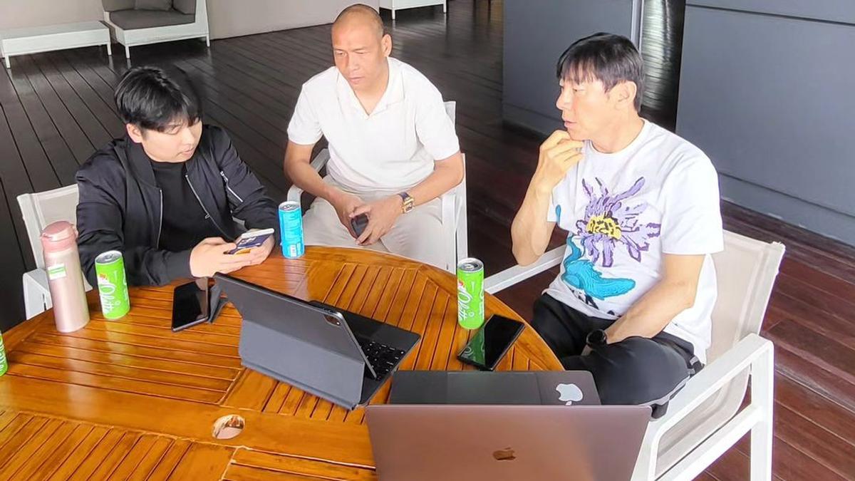 Seru! Timnas Indonesia U-17 berada Satu Grup dengan Negara Asal Shin Tae-yong di Piala Asia U-17 2025