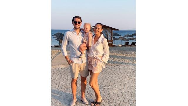 Setelah dua tahun menikah, kini Marissa Nasution tengah hamil anak kedua.