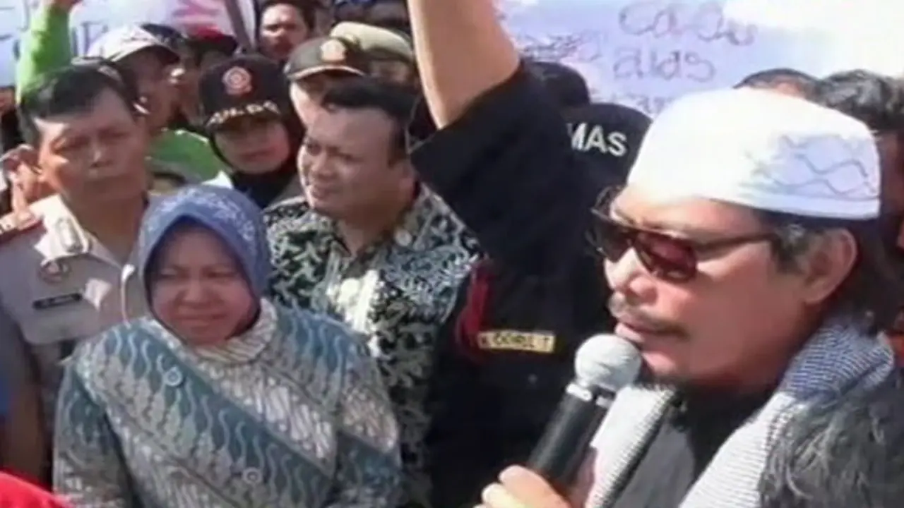 Demo Dolly - Liputan6 malam