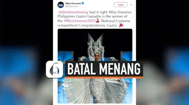 MALAYSIA BATAL MENANG