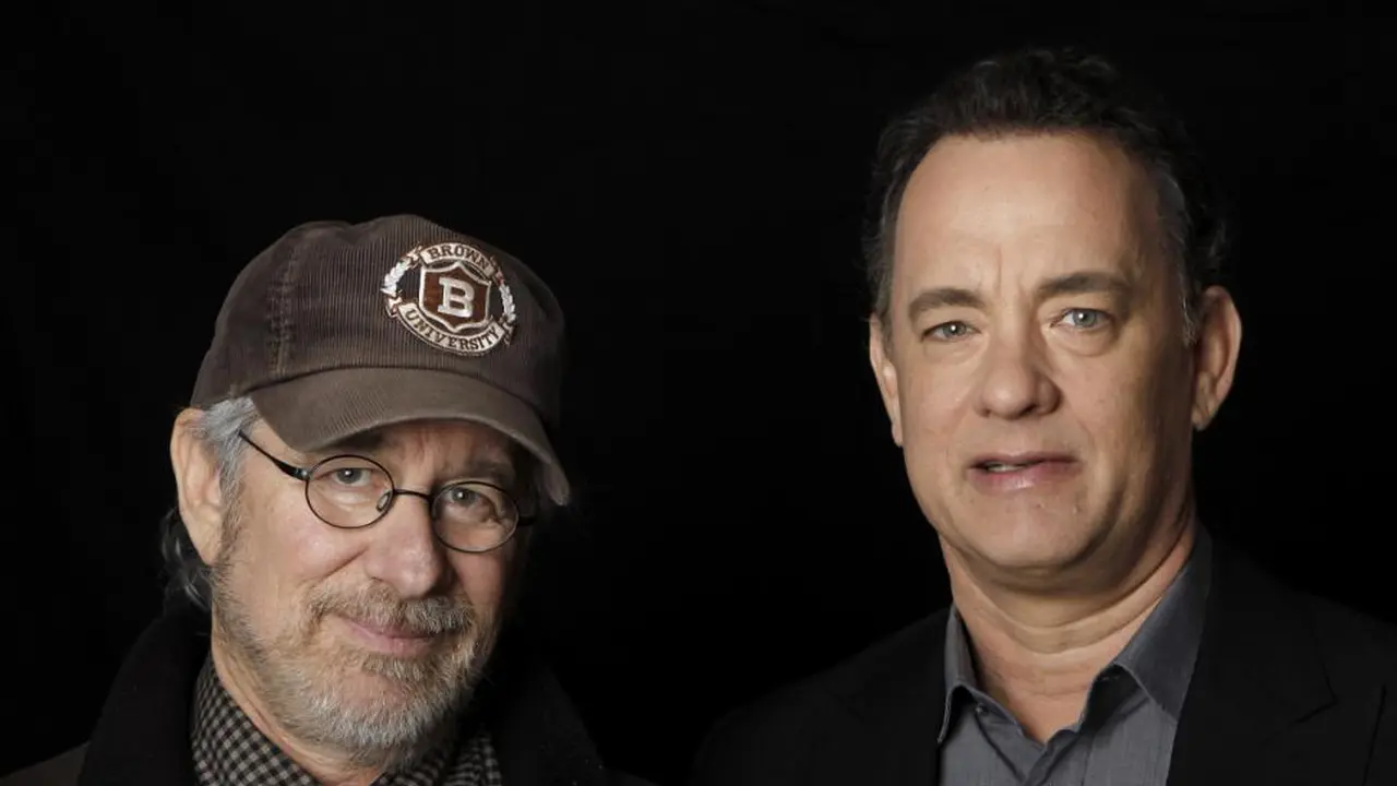 Syuting Dimulai, Film Baru Tom Hanks dan Spielberg Belum Berjudul