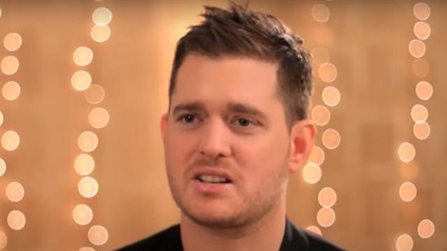Michael Buble