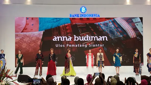 Antusiasme UMKM Binaan Bank Indonesia Melaju ke Pasar Global