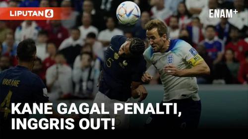 VIDEO: Highlights Piala Dunia 2022, Prancis Sukses Pulangkan Inggris 2-1