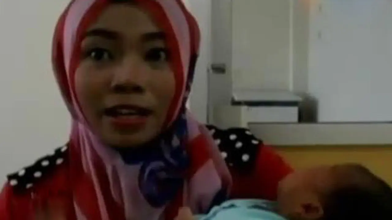 Seorang Bayi di Palu Diduga Tertukar, Orangtua Gelar Tes DNA