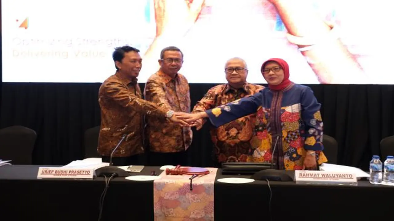 RUPST KSEI, Kamis, 30 Juni 2022 (Dok: KSEI)