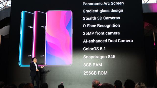 Oppo Find X