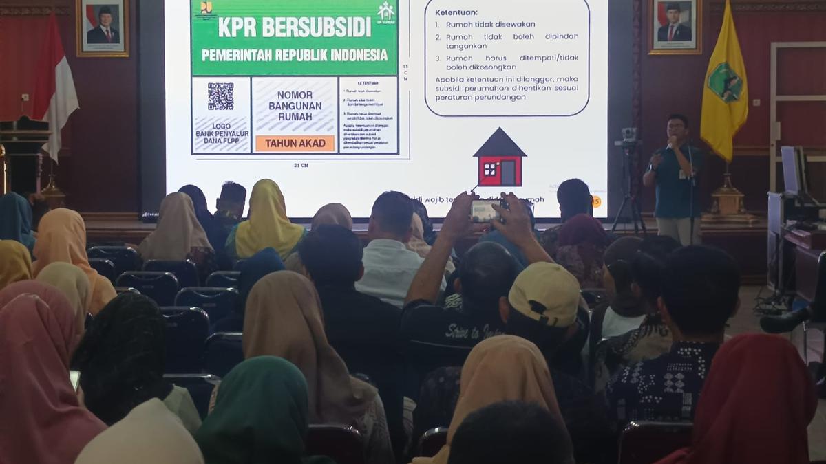 Kabar Terbaru Rumah Murah BP Tapera, Bangun 1000 Unit di Majalengka