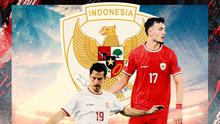 Timnas Indonesia - Thom Haye dan Ivar Jenner (Bola.com/Adreanus Titus)