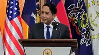 Raja Juli Sebut 120 Juta Hektare Hutan RI Jadi Peluang Investasi Iklim