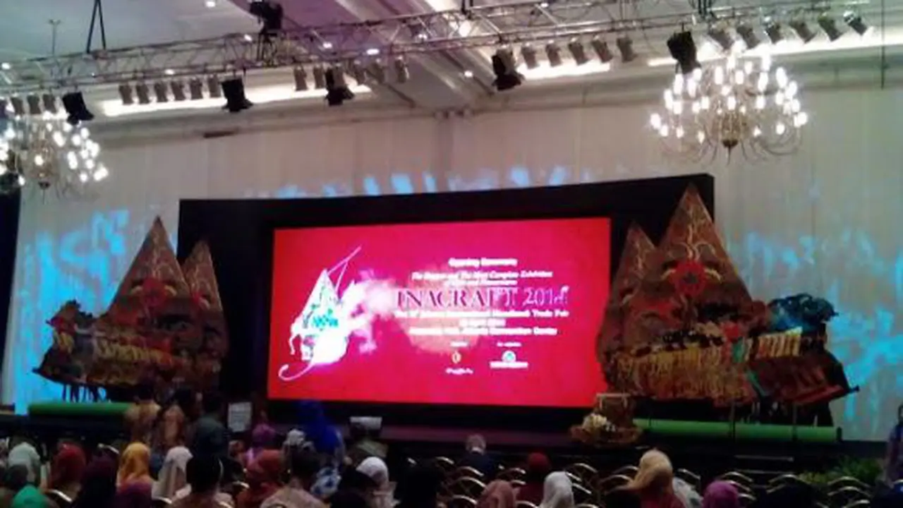 Inacraft 2014