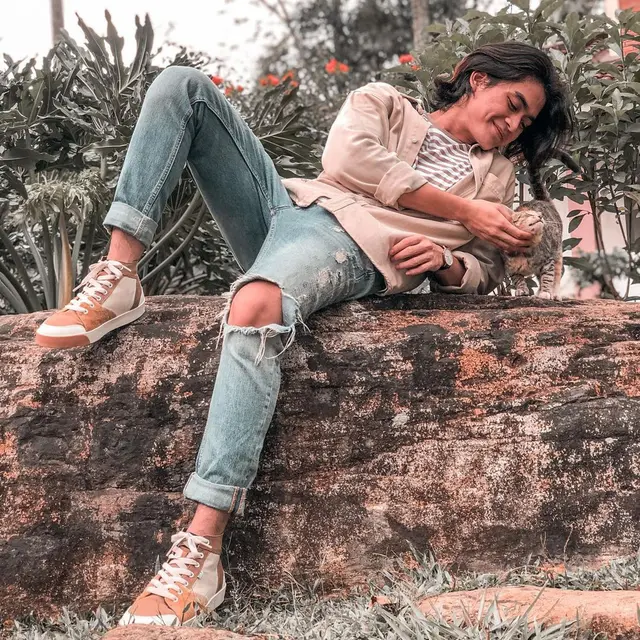 Maghara Adipura (Foto: Instagram/@magharra)