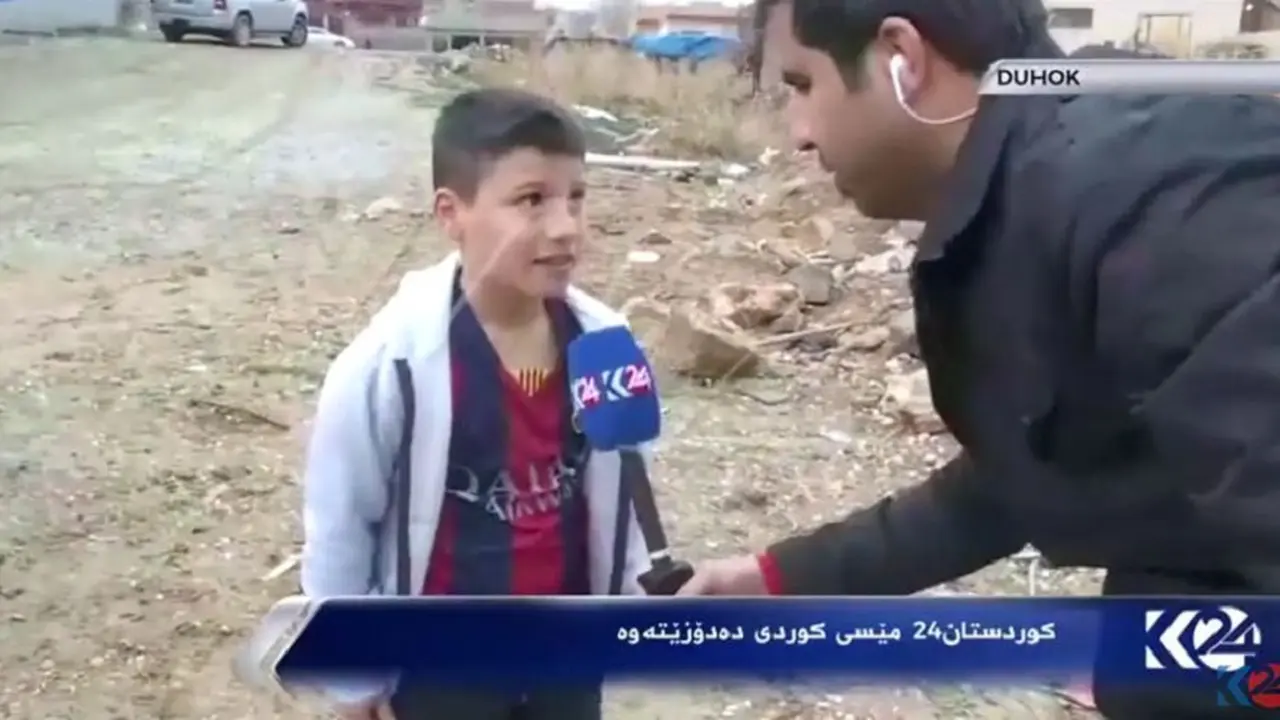 Stasiun TV Asing Siarkan Messi 'Kantong Kresek' Palsu (udah)