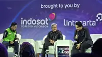 Presiden Prabowo Telepon CEO Nvidia Jensen Huang via HP Bos GoTo, Bahas Apa?