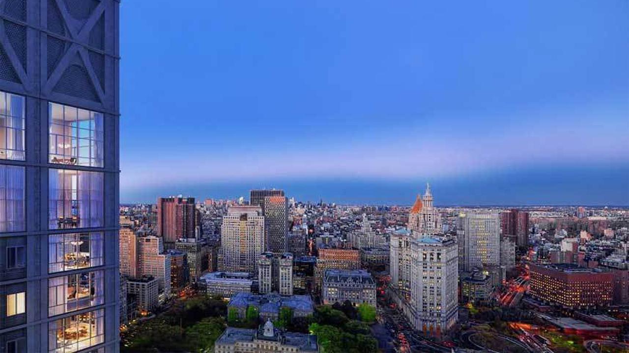 New York Kota dengan Properti Termahal di Dunia (Telegraph)