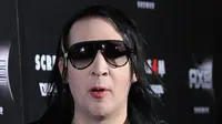 Marilyn Manson sepertinya belum berhasrat membuat album lagi sejak merilis "Born Villain" di 2012 silam.