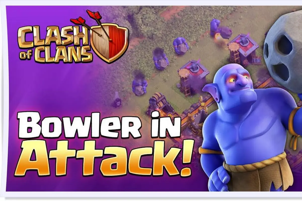 Bowler, Trop Baru yang Hebohkan Penggila COC