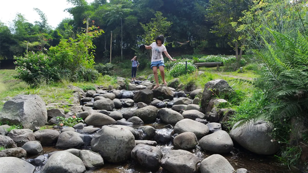 Dusun Bambu, Family Leisure Park di Bandung