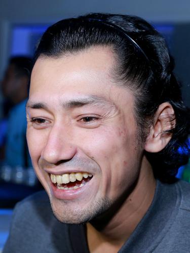 Bebas Dari Penjara Revaldo Siap Berkarya Kembali News Entertainment Fimela Com