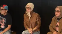 Syahrini Kaget Lihat Banyak Jurnalis Gen Z, Kenang Era Infotainment Camping di Rumah