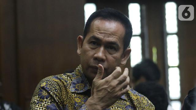 Tubagus Chaeri Wardana Didakwa Korupsi Pengadaan Alat Kesehatan dan TPPU