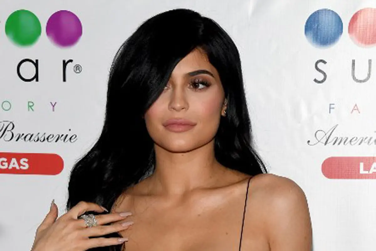 [Bintang] Kylie Jenner