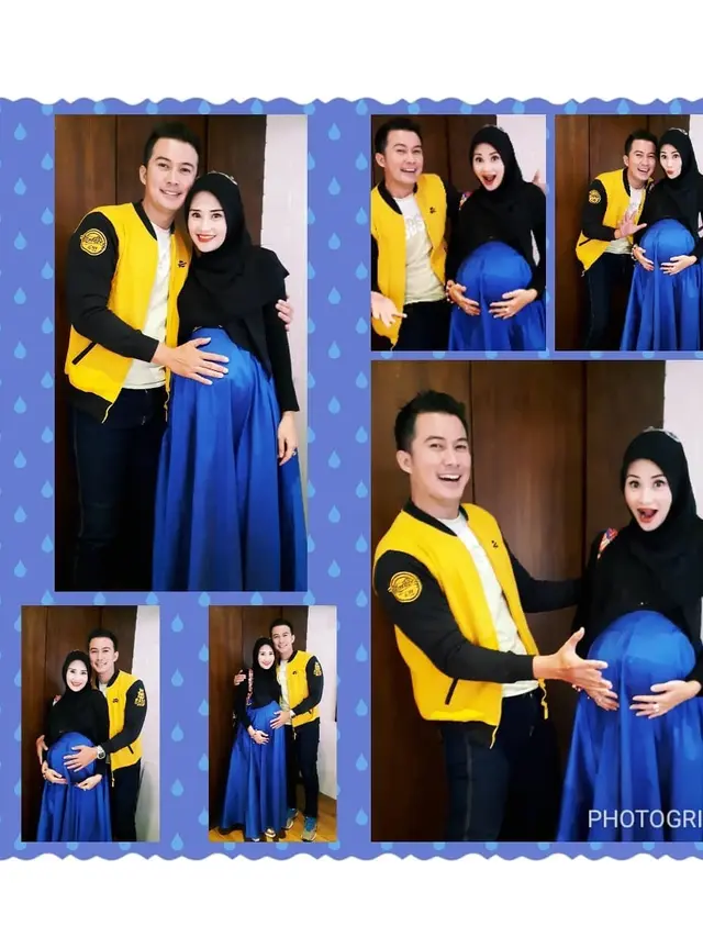 Bebas dari Penjara, Ini 6 Momen Manis Mandala Shoji Bersama Istri