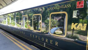 Fasilitas Mewah Kereta Nusantara Explorer, Kabin Tidur hingga Lounge dengan Piano