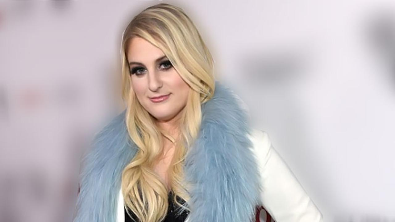 Meghan Trainor tak mau tampil buka-bukaan