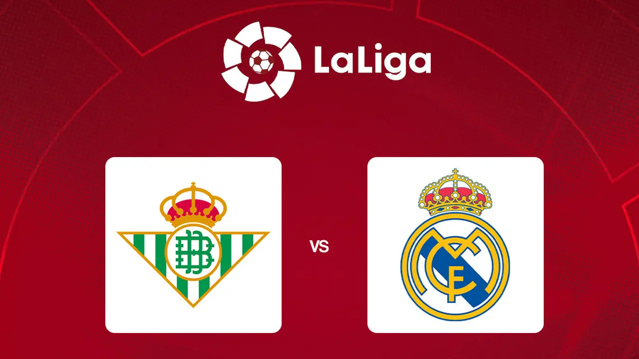 Liga Spanyol - Real Betis vs Real Madrid