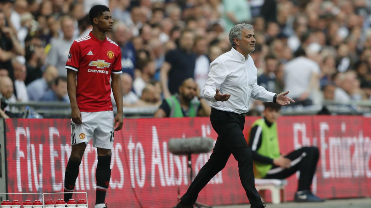 Jose Mourinho, Manchester United